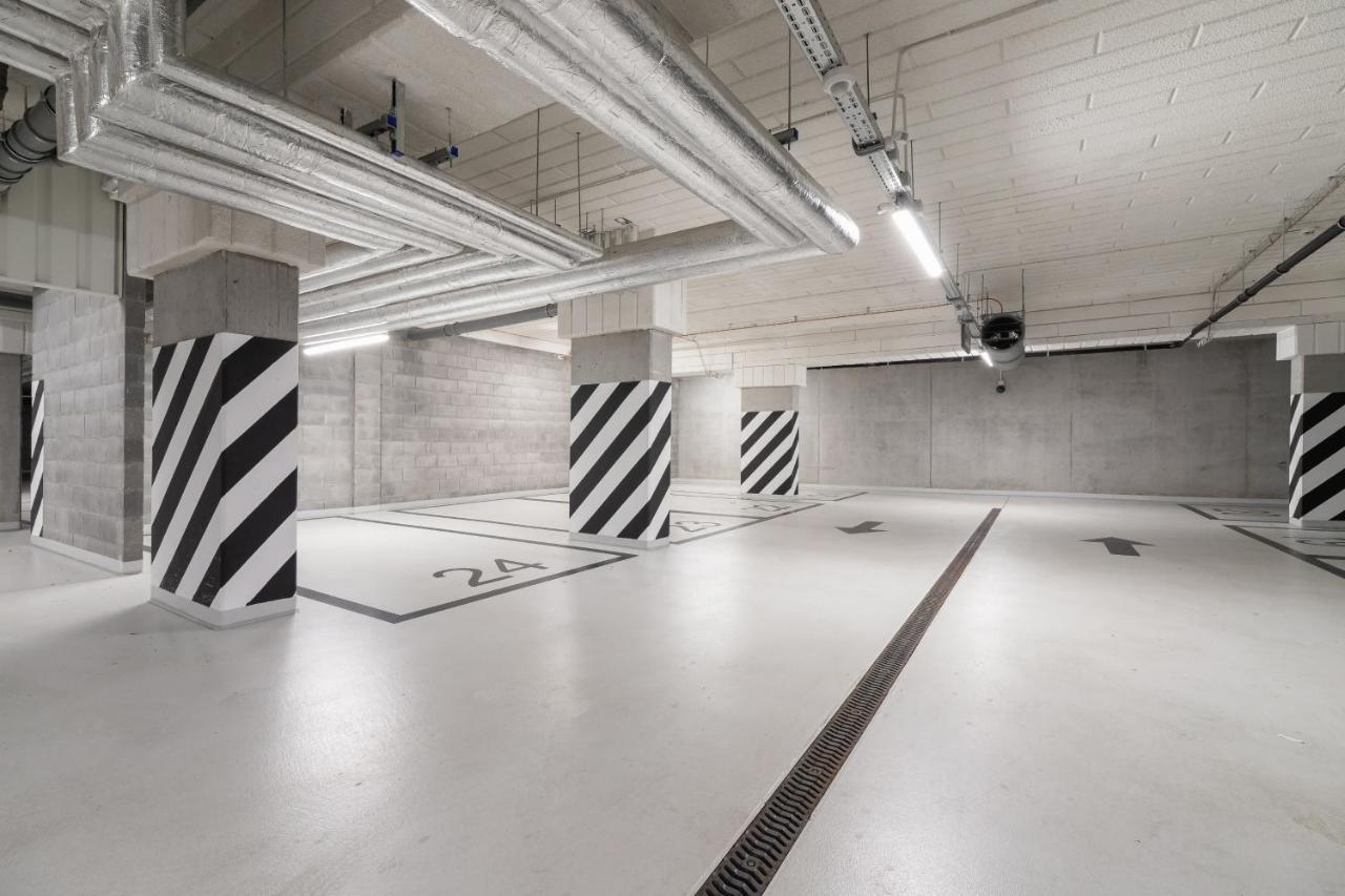 Lotniczowka Apartments By Renters Prestige クラクフ エクステリア 写真