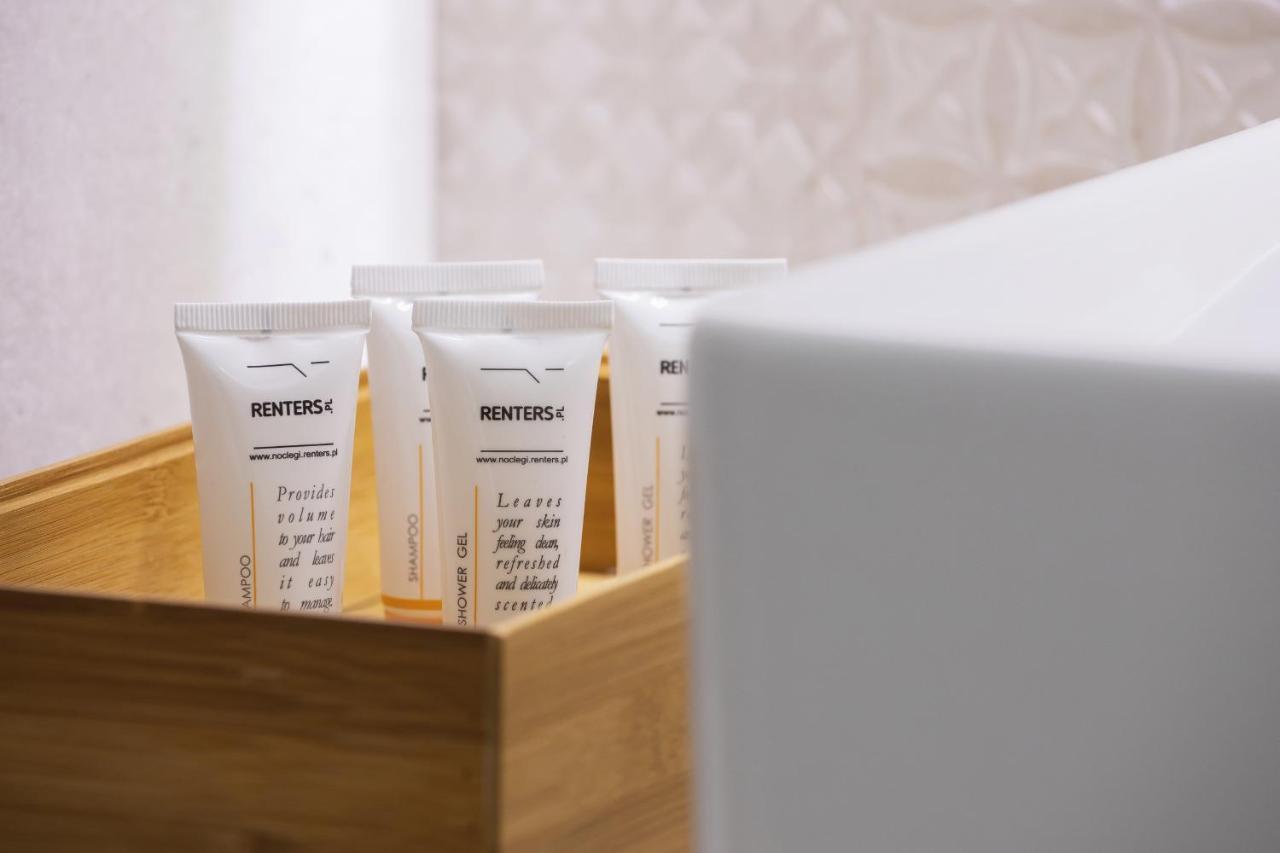 Lotniczowka Apartments By Renters Prestige クラクフ エクステリア 写真