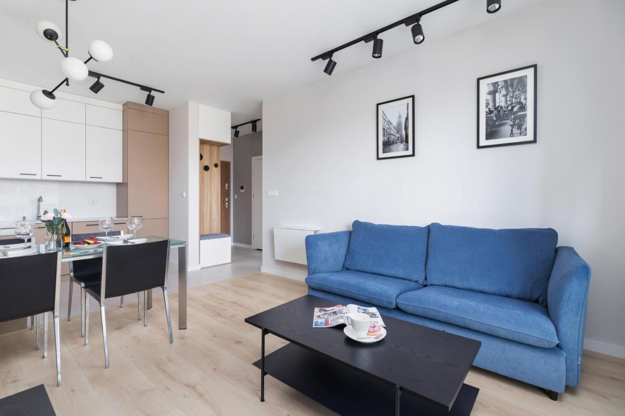 Lotniczowka Apartments By Renters Prestige クラクフ エクステリア 写真